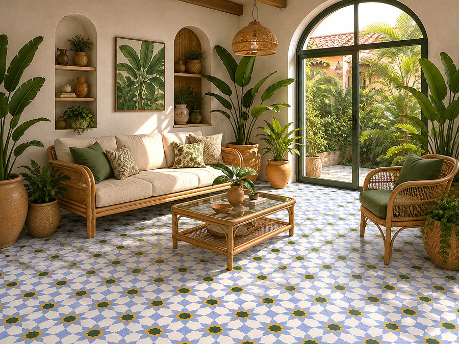 Decorative Tiles