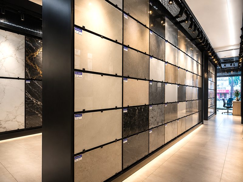 Showroom photo