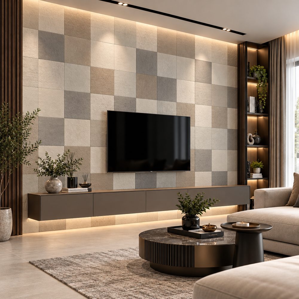 Feature Wall design idea